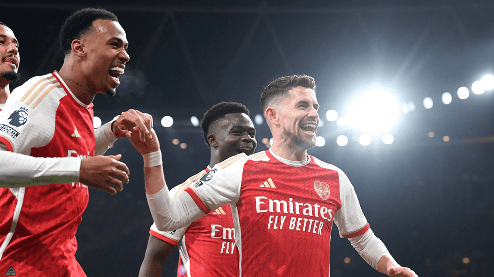 Ảnh bài viết 'Ba chàng ngự lâm' của Arsenal