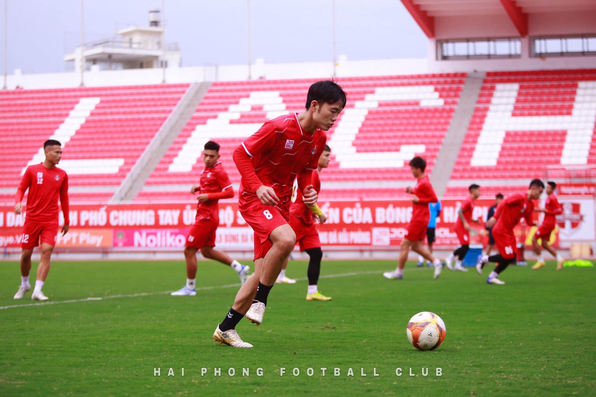 Ảnh bài viết Rõ lý do Xuân Trường không cập bến Hà Tĩnh