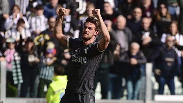 Thắng phút 90+5, Juve chấm dứt tháng 2 ác mộng