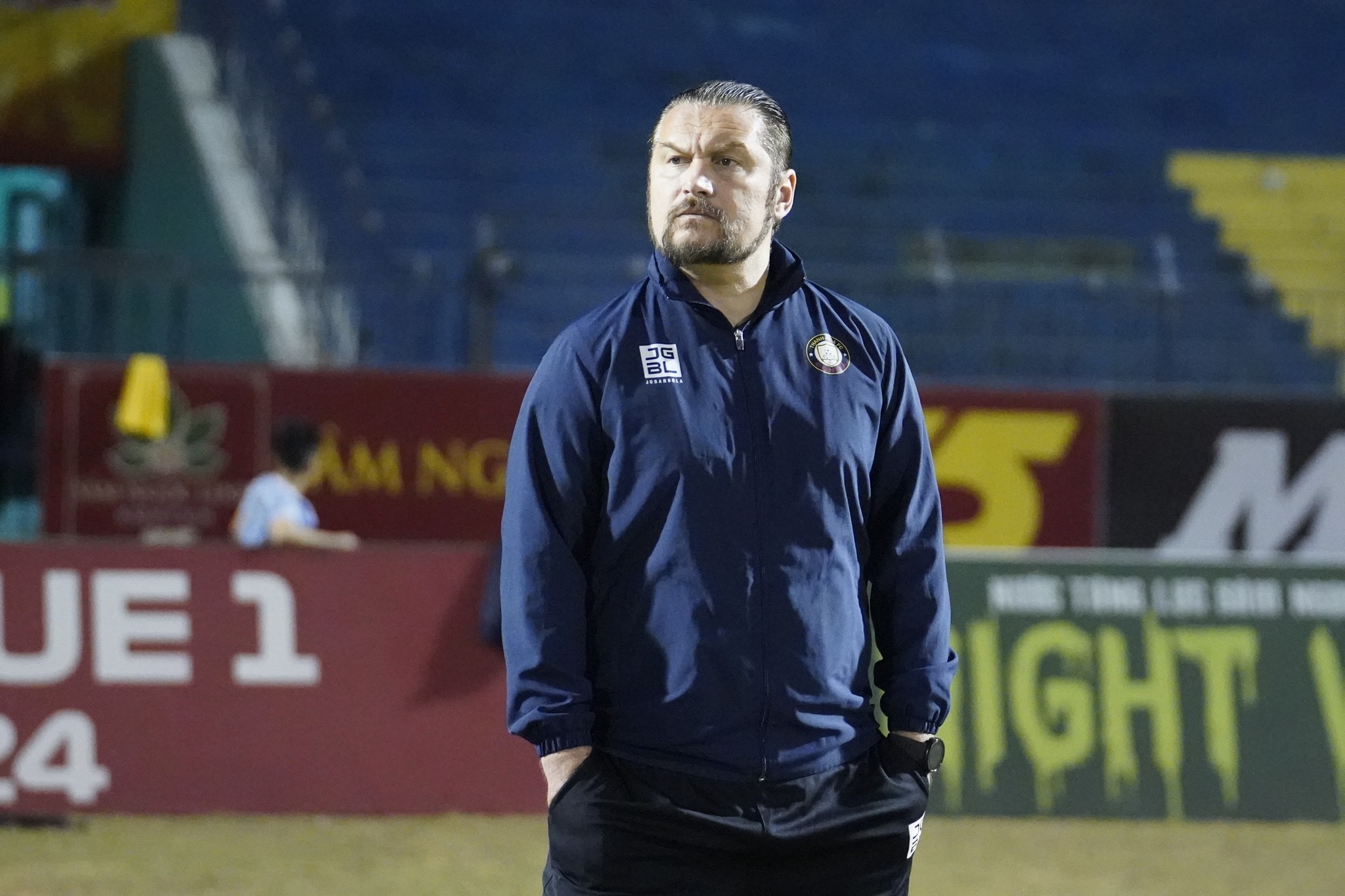 Ảnh bài viết VAR gây tranh cãi ở V-League, HLV châu Âu công khai suy nghĩ