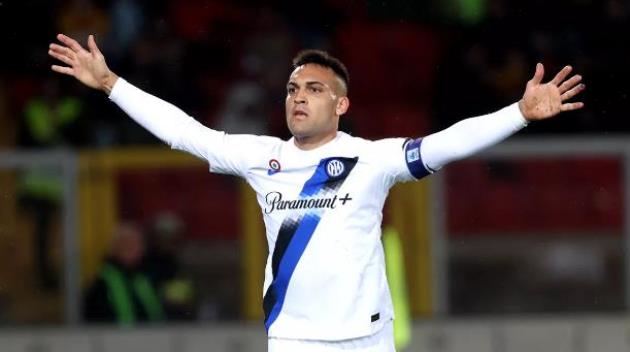 Đẳng cấp của Lautaro Martinez