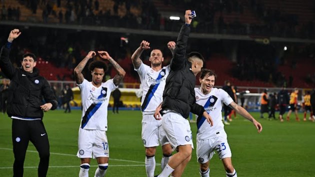 Ảnh bài viết Inter đè bẹp Lecce; Milan bị Atalanta cầm chân