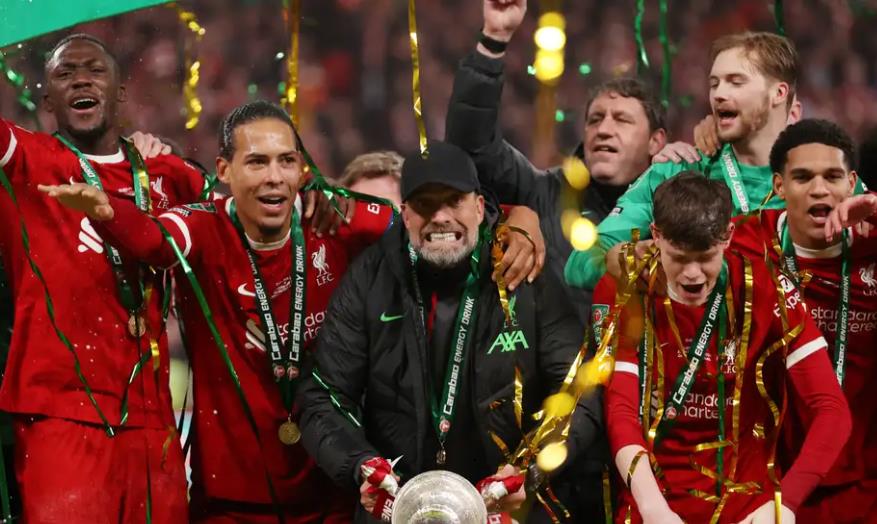 Ảnh bài viết Jurgen Klopp: "Chiếc cúp đặc biệt nhất"