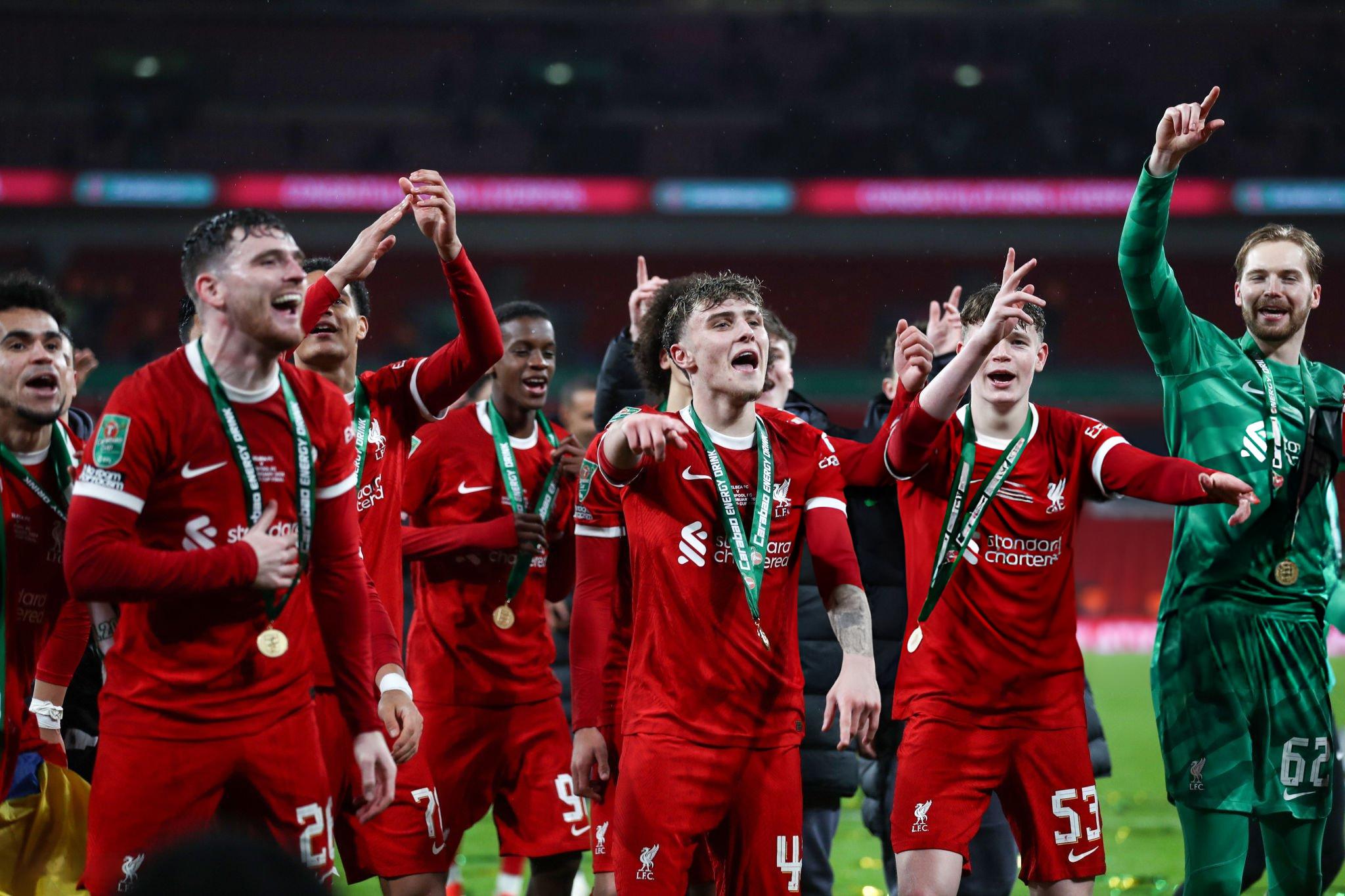 Ảnh bài viết Những đứa trẻ nhà Klopp giúp Liverpool làm nên kỳ tích