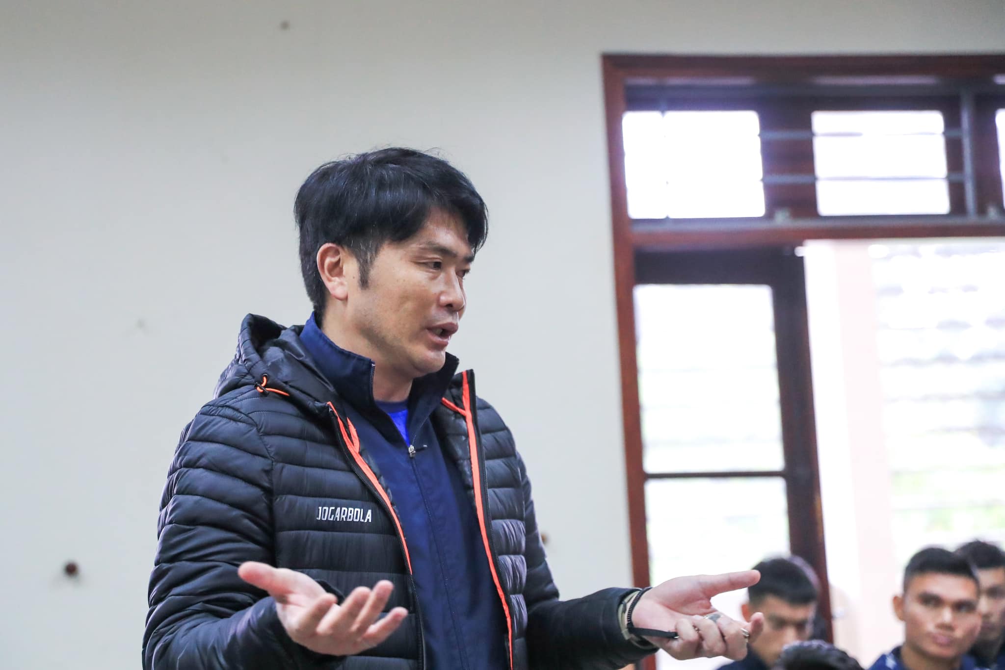 Ảnh bài viết "CLB Hà Nội vẫn đang trong quá trình cải tổ"