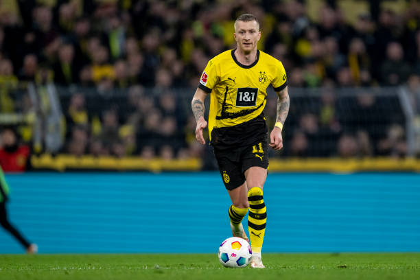 Ảnh bài viết Marco Reus làm lu mờ Sancho