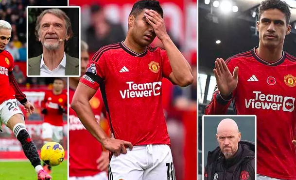 Ảnh bài viết Những ngôi sao có khả năng rời Man United ở mùa hè 2024