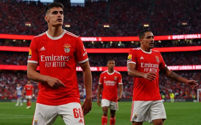 Arsenal, Benfica và 5 đội bóng thú vị nhất châu Âu mùa 2023/24