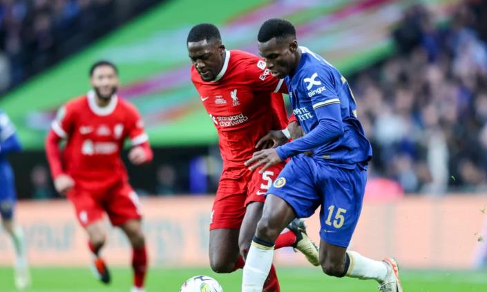 Ảnh bài viết Nicolas Jackson bị chê bai non kém