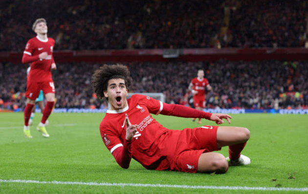 Ảnh bài viết Bắn hạ Southampton, dàn sao 2k Liverpool tiến vào Tứ kết FA Cup