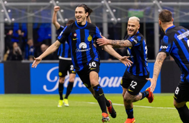 Ảnh bài viết Mở tiệc 4 bàn, Inter định đoạt cục diện Serie A