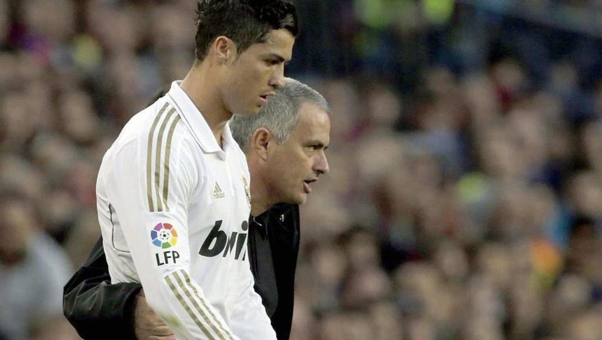 Ảnh bài viết Nỗi ám ảnh của Mourinho và Ronaldo