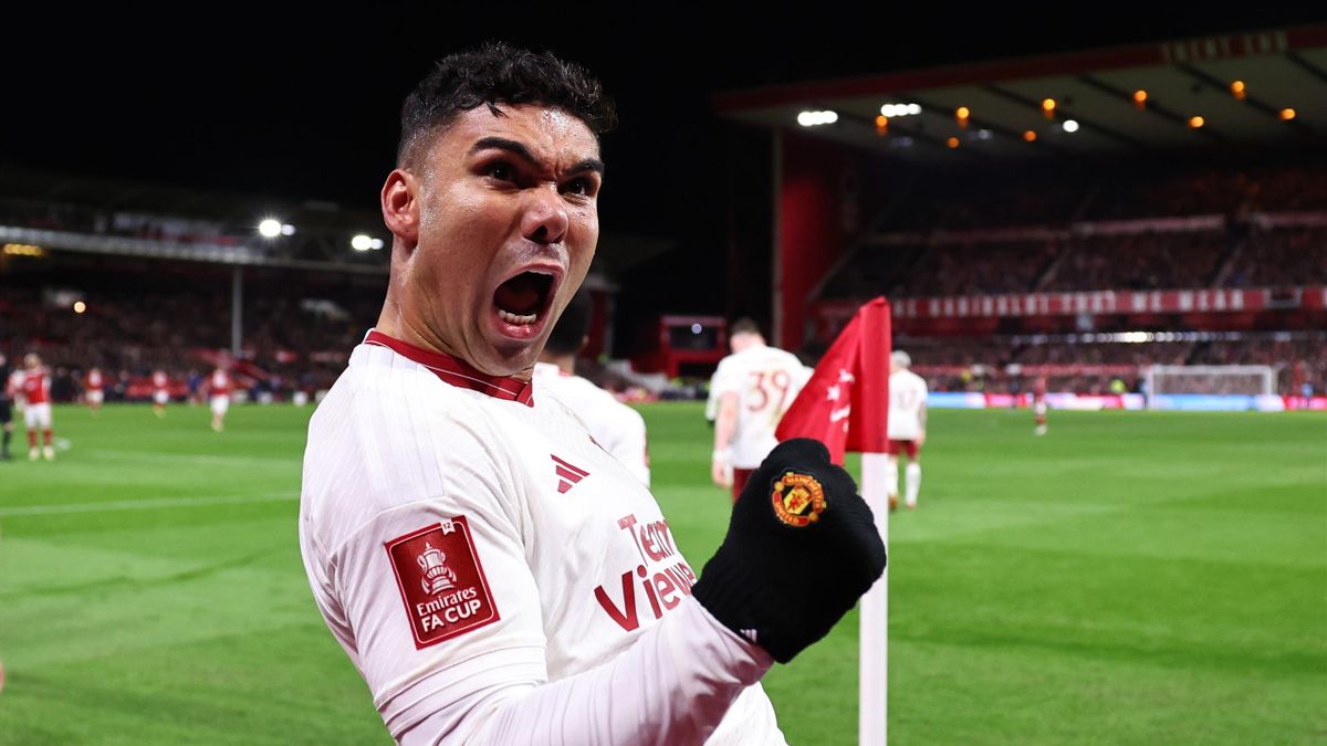 Ten Hag chỉ ra 3 đóng góp lớn của Casemiro cho Man United