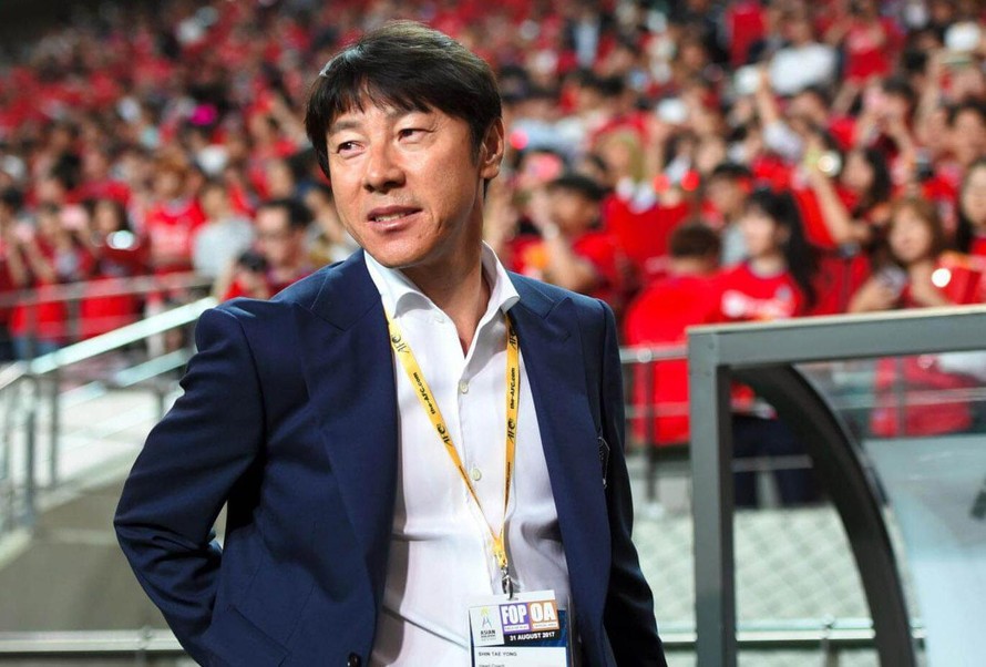 HLV Shin Tae-yong lên kế hoạch, Indonesia quyết đánh bại Việt Nam