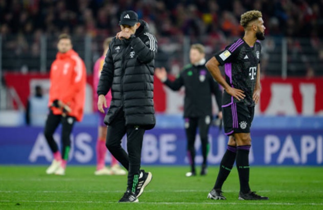 Ảnh bài viết Tuchel thất thần sau trận cầu 4 siêu phẩm