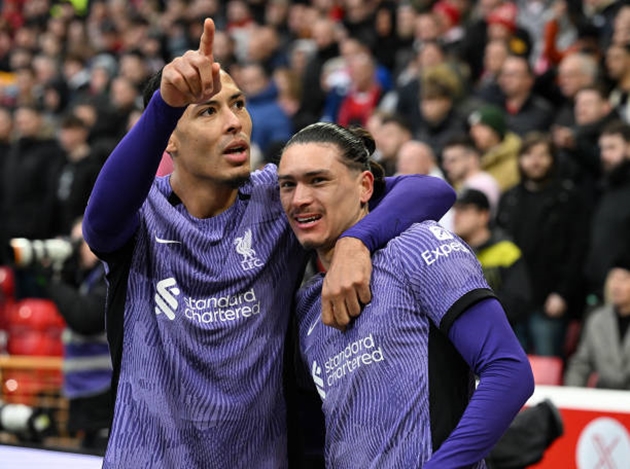 Ảnh bài viết 3 điều rút ra sau chiến thắng của Liverpool trước Nottingham Forest