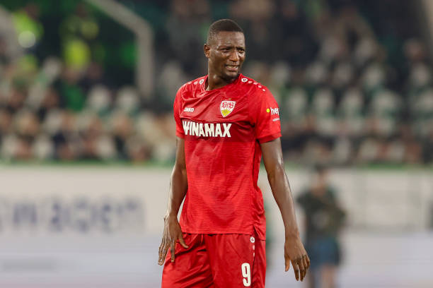 Ảnh bài viết Man Utd chú ý, Guirassy đã trở lại 