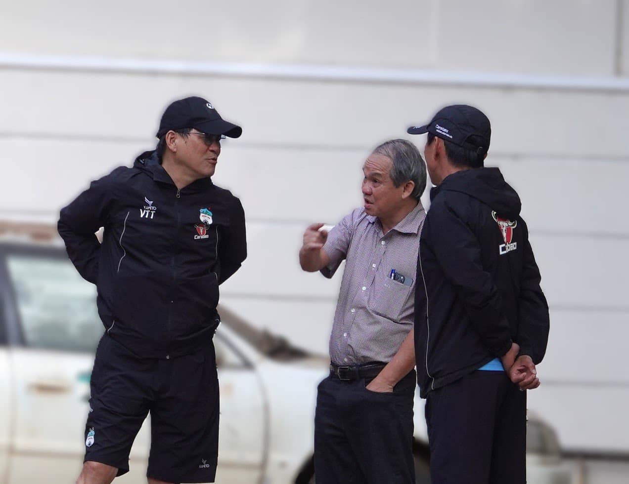 Ảnh bài viết HAGL thắng Thanh Hóa, HLV lên tiếng về hiềm khích với đồng nghiệp