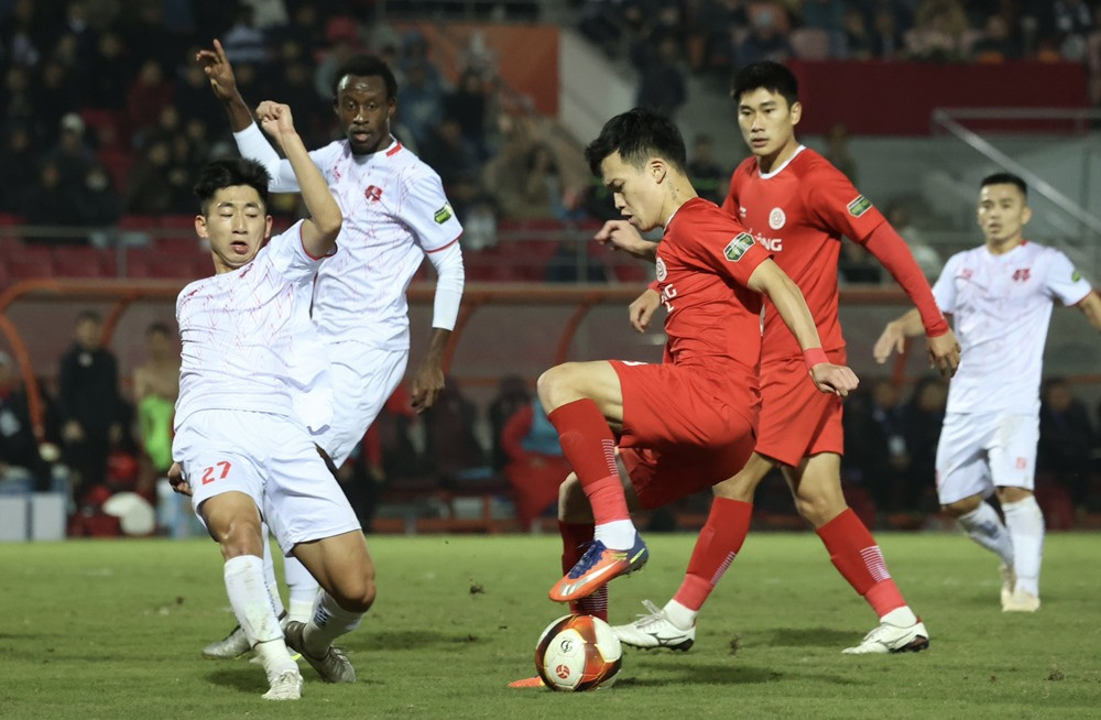 Ảnh bài viết Hải Phòng lao dốc, HLV nói thẳng việc cần làm