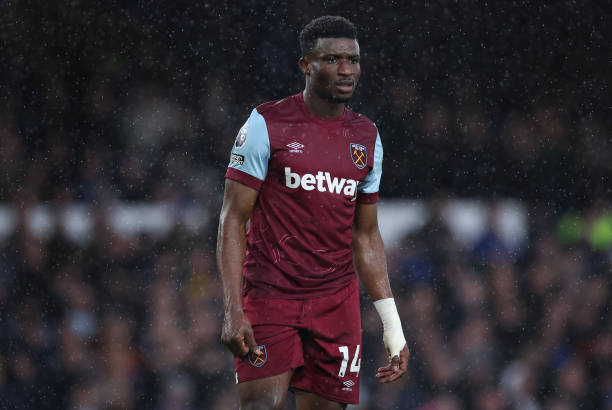 Ảnh bài viết Cùng đến Premier League, Kudus khiến Antony phải xấu hổ