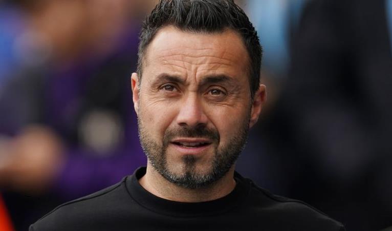 Ảnh bài viết Lộ điều khoản giải phóng hợp đồng của Roberto De Zerbi