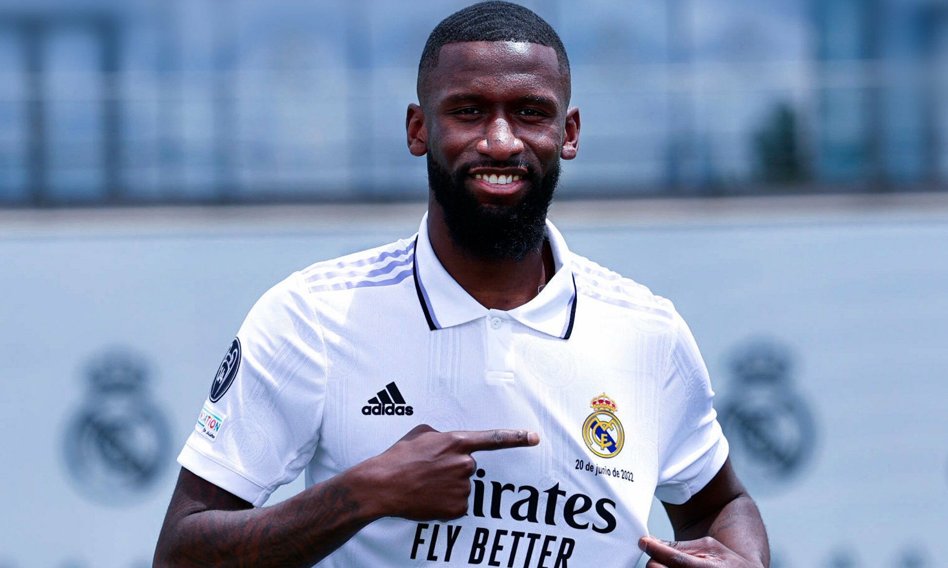 Ảnh bài viết Rudiger thừa nhận mong muốn đến PSG
