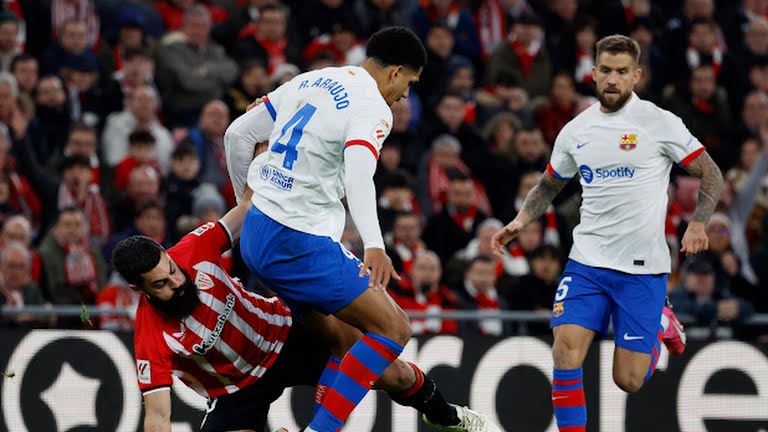 Ảnh bài viết Barcelona chia điểm đáng tiếc, lỡ cơ hội bám đuổi Real