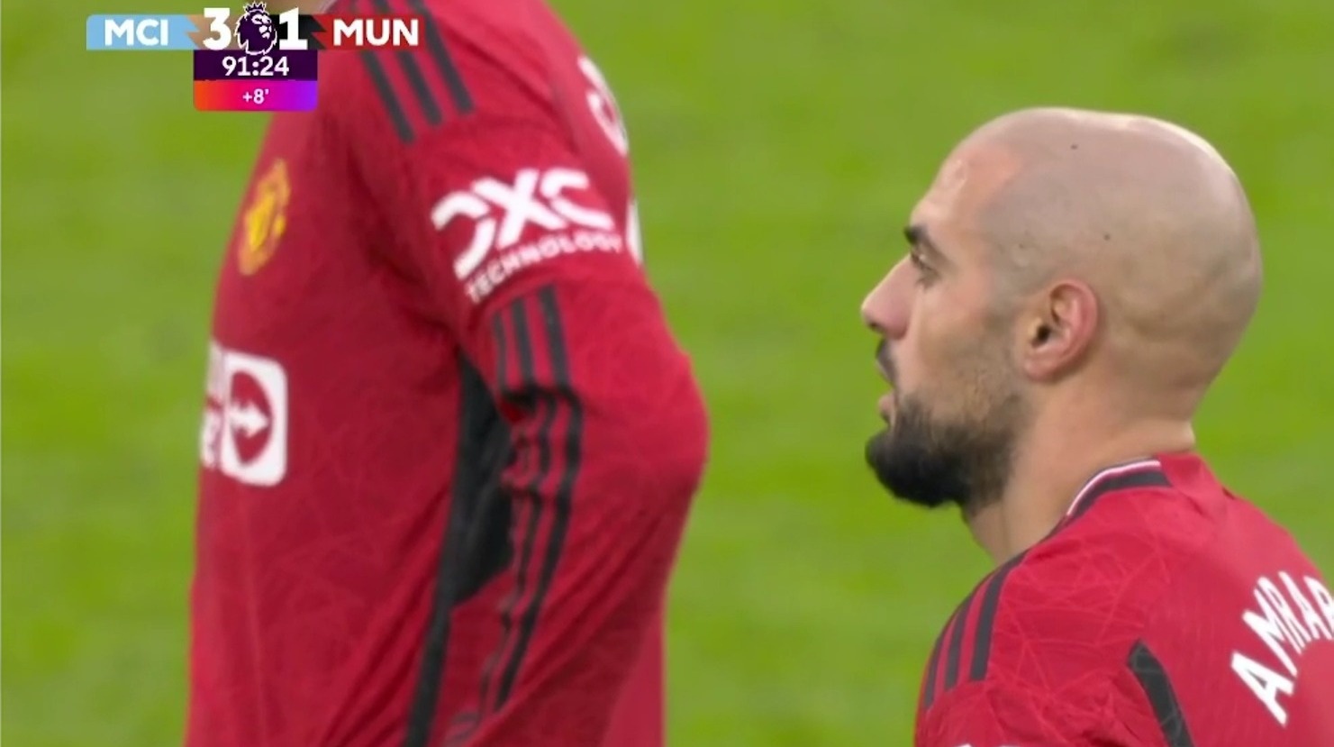 Ảnh bài viết Dấu chấm hết cho Sofyan Amrabat