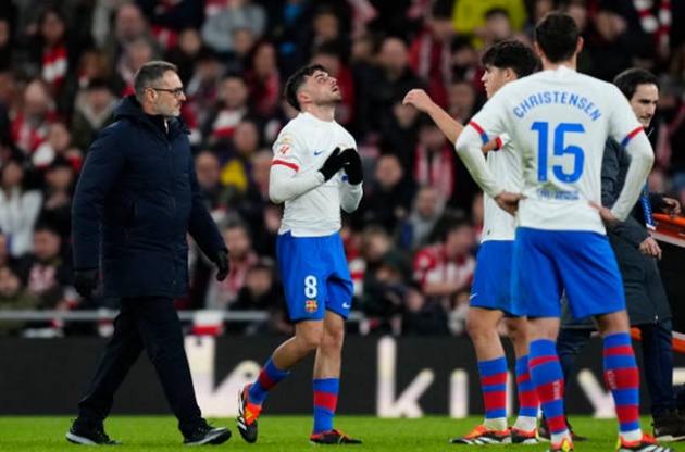 Ảnh bài viết Ép chín ngôi sao, Barca đang phải trả giá