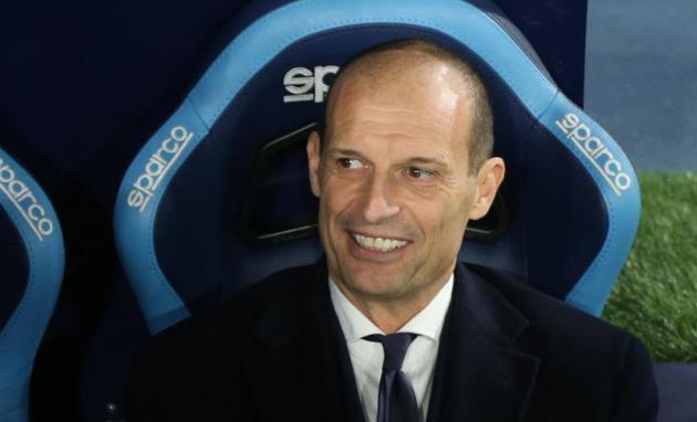 Max Allegri không phục sau thất bại của Juventus