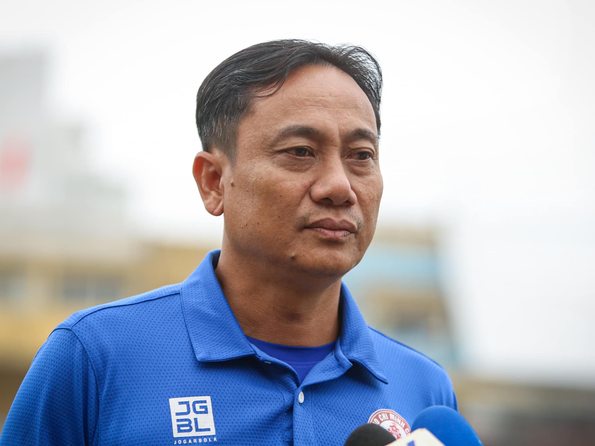 Ảnh bài viết Cựu sao tuyển Pháp gây thất vọng, HLV V-League công khai suy nghĩ