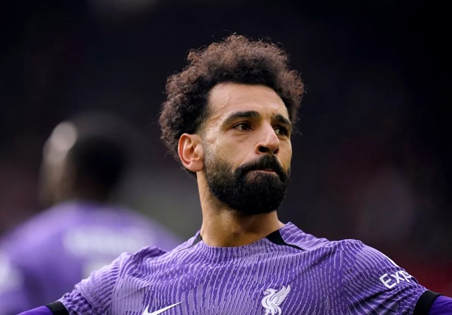Lời cảnh báo về Salah khiến Liverpool méo mặt