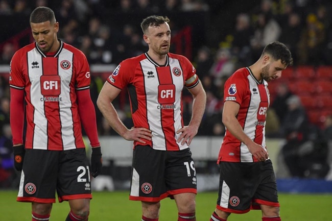 Ảnh bài viết Premier League coi như rõ đội bóng rớt hạng đầu tiên