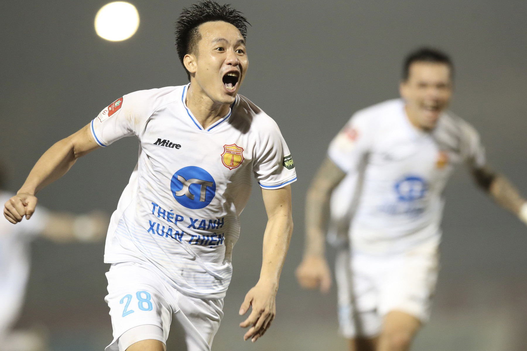 Ảnh bài viết SLNA phản đối quyết định của VAR, trọng tài lên tiếng