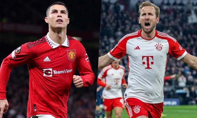 Ảnh bài viết Harry Kane và giá trị của những "lão tướng" săn bàn