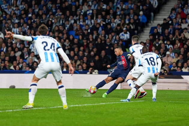 Ảnh bài viết  Luis Enrique như xác nhận Mbappe sẽ ra đi