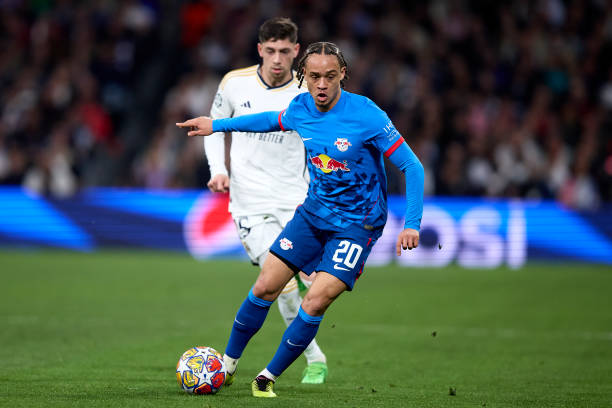 Ảnh bài viết 4 key pass, tiền vệ Leipzig nổi bật hơn cả Bellingham