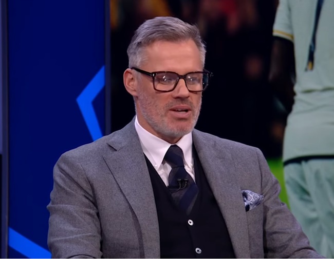 Ảnh bài viết Carragher: Real thua xa Man City, thậm chí cả Inter hay Arsenal