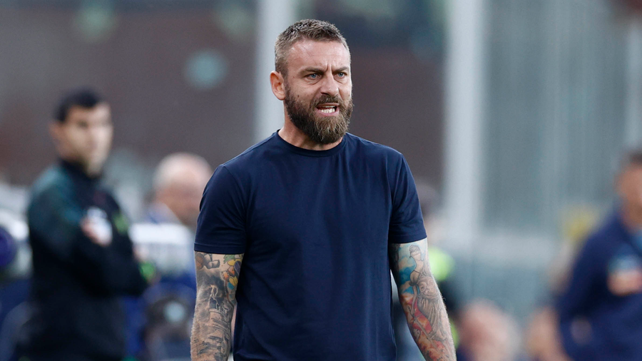 “De Rossi sẽ là Ferguson của Roma”