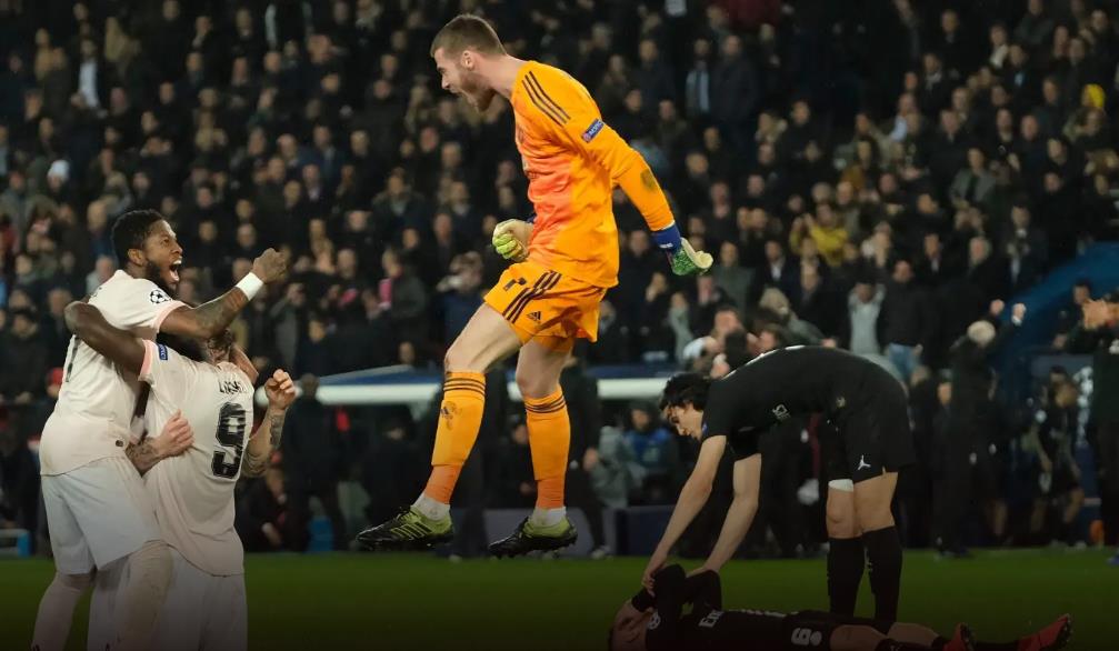 Đội hình M.U của Solskjaer đánh bại PSG năm 2019 nay đâu?