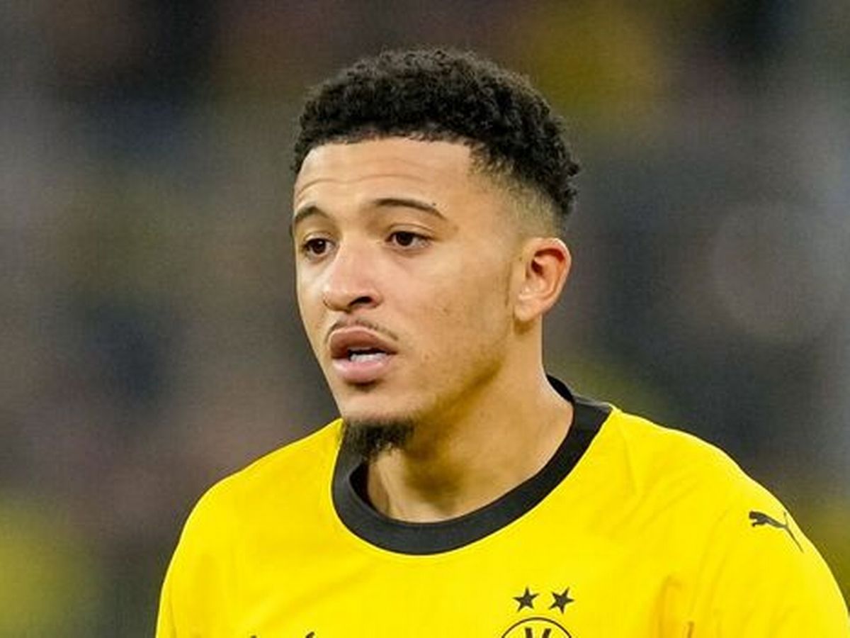HLV Dortmund không bất ngờ khi Sancho thi đấu thất vọng