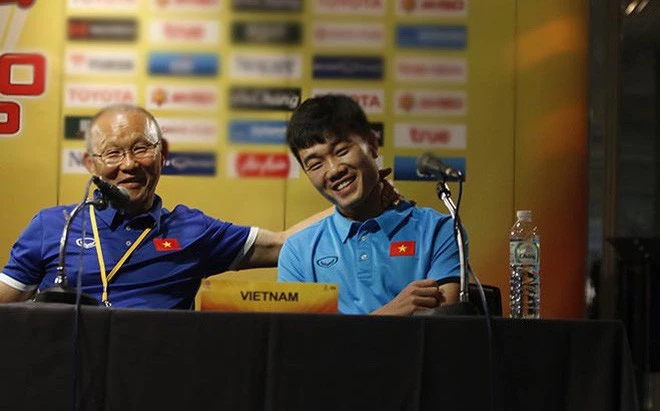 Ảnh bài viết Lương Xuân Trường: triết lý của HLV Park Hang-seo khá cũ