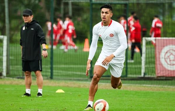 Ảnh bài viết Tiền đạo chất lượng Brazil cập bến V-League