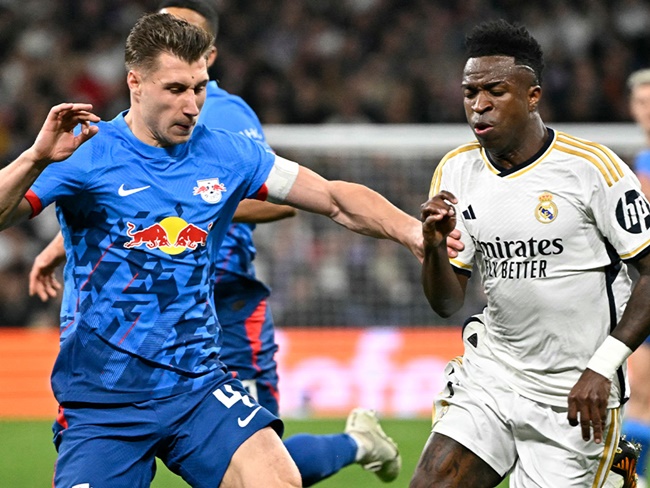 Ảnh bài viết Vinicius gây hú vía