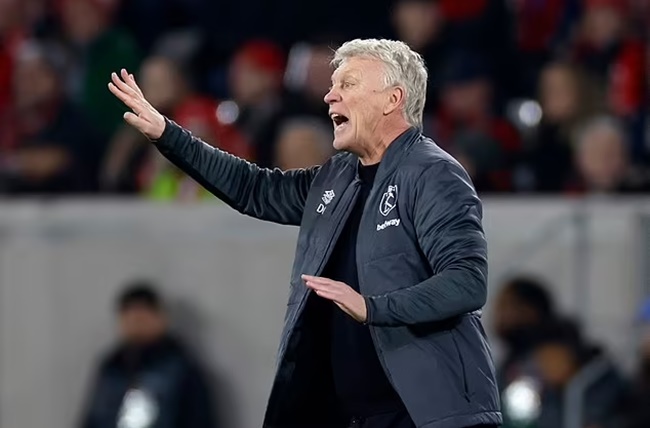 Cơn thịnh nộ của David Moyes
