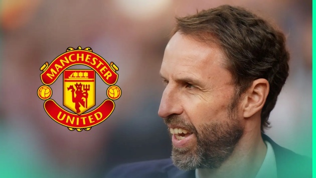 Ảnh bài viết Đội hình Man United trong tay Gareth Southgate