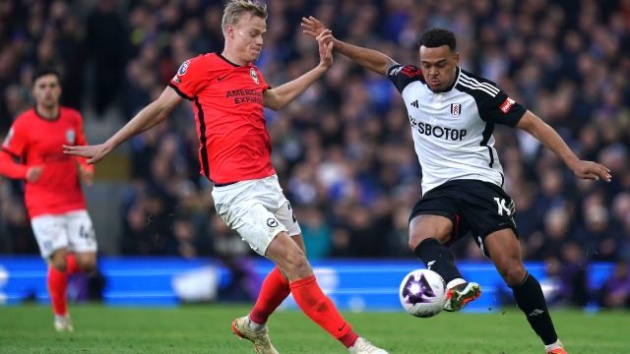 Ảnh bài viết Fulham đã tìm ra cái tên hoàn hảo thay thế cho Mitrovic