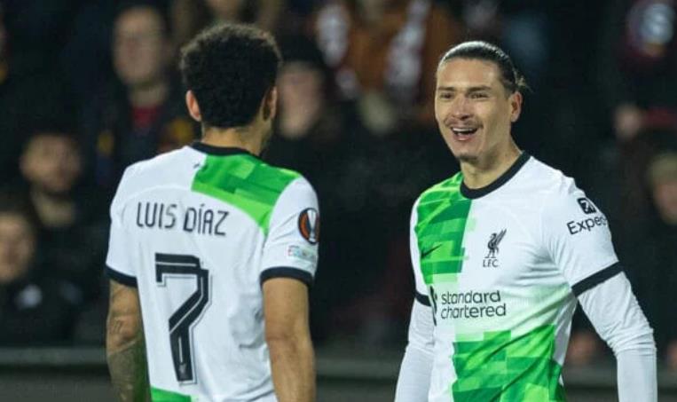 Jurgen Klopp: "Một chàng trai tuyệt vời"
