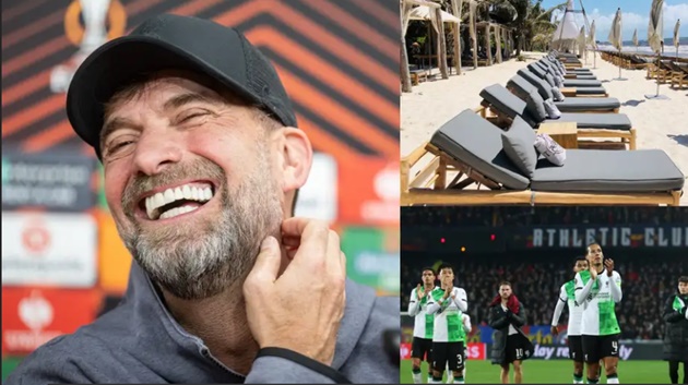 Klopp cà khịa phóng viên