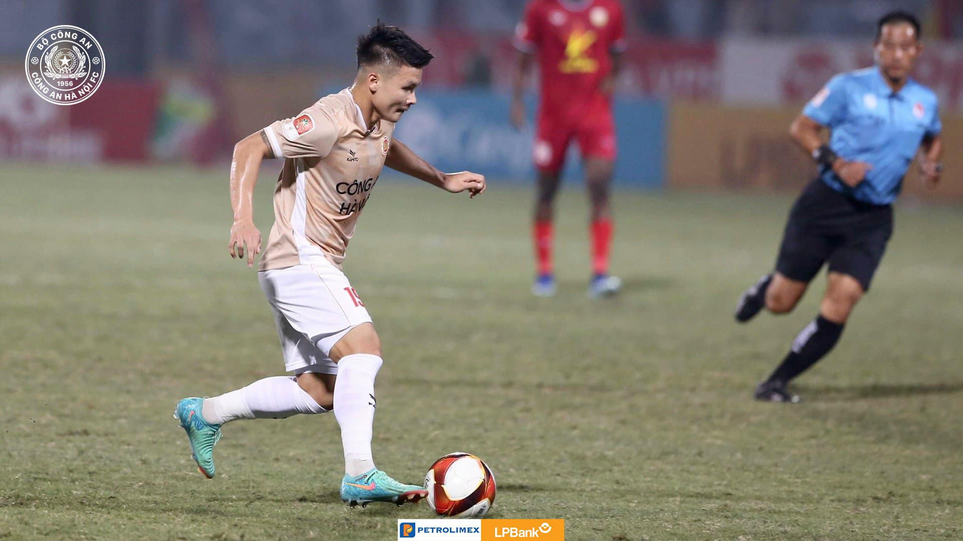 Ảnh bài viết "Quang Hải đang ở đỉnh cao phong độ"